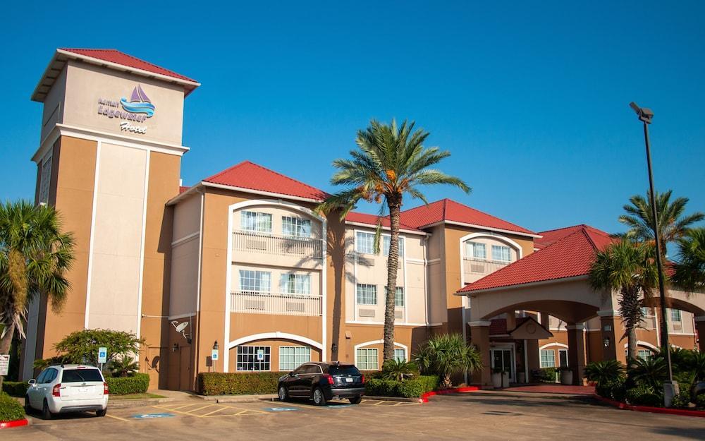 Kemah Edgewater Hotel, Surestay Collection By Best Western Seabrook Exterior photo
