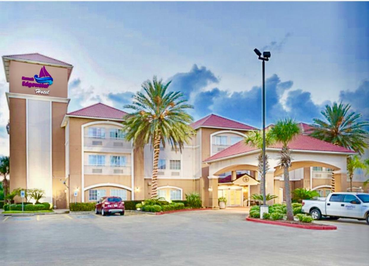 Kemah Edgewater Hotel, Surestay Collection By Best Western Seabrook Exterior photo