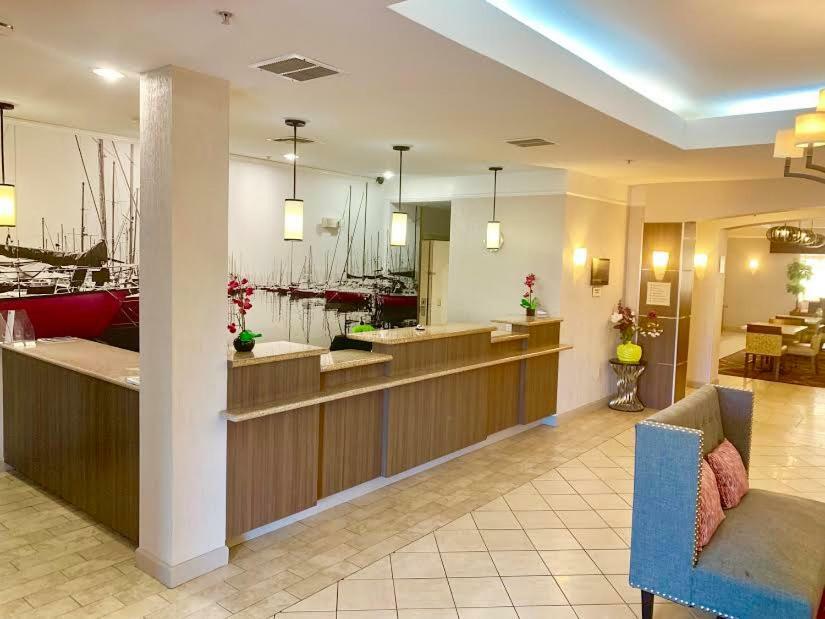 Kemah Edgewater Hotel, Surestay Collection By Best Western Seabrook Exterior photo